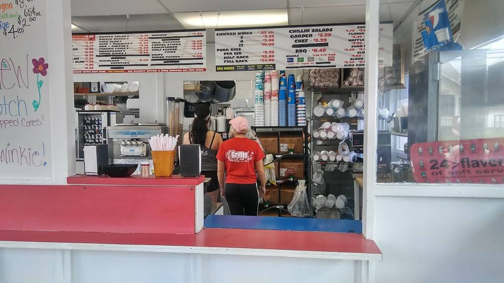 Grillin Dave-Style | restaurant | 1612 Linden Ave, Zanesville, OH 43701, USA | 7404523808 OR +1 740-452-3808