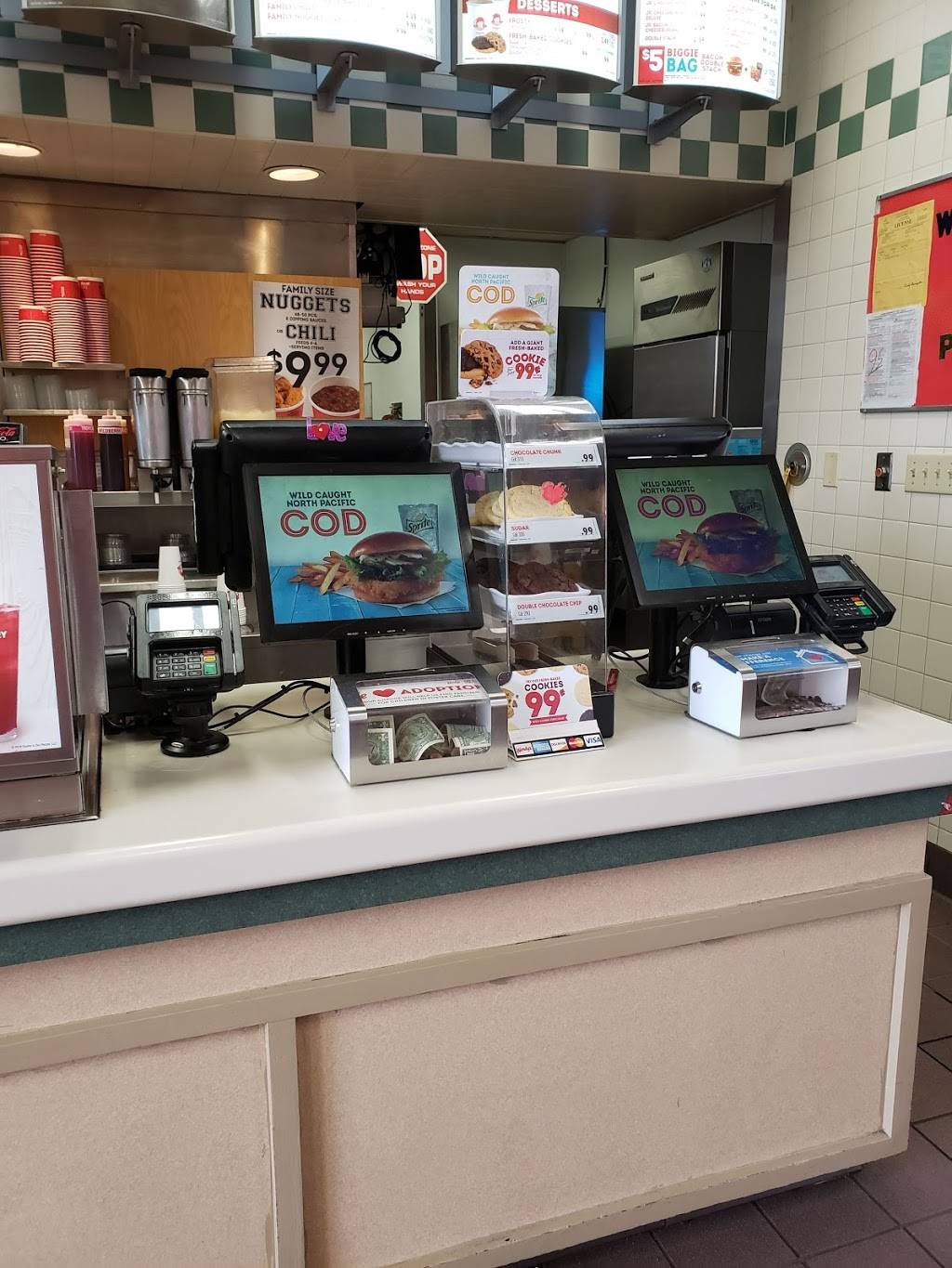 Wendys | restaurant | 3240 Point Mallard Pkwy SE, Decatur, AL 35603, USA | 2563505195 OR +1 256-350-5195