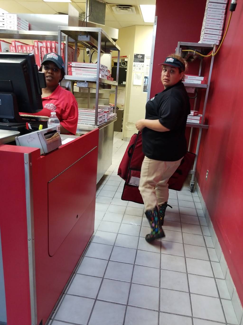 Papa Johns Pizza | restaurant | 1819 W Airline Hwy, Laplace, LA 70068, USA | 9856520123 OR +1 985-652-0123