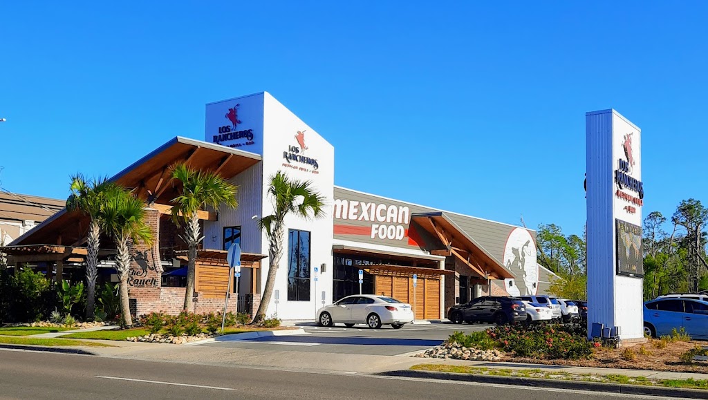 Los Rancheros Mexican Restaurant | restaurant | 111 W 23rd St, Panama City, FL 32405, USA | 8507697999 OR +1 850-769-7999