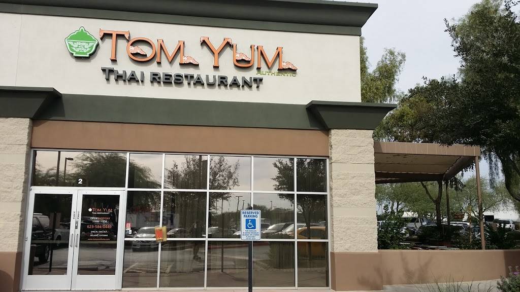 Tom Yum Thai Restaurant | restaurant | 13736 W Bell Rd, Surprise, AZ 85374, USA | 6235840449 OR +1 623-584-0449