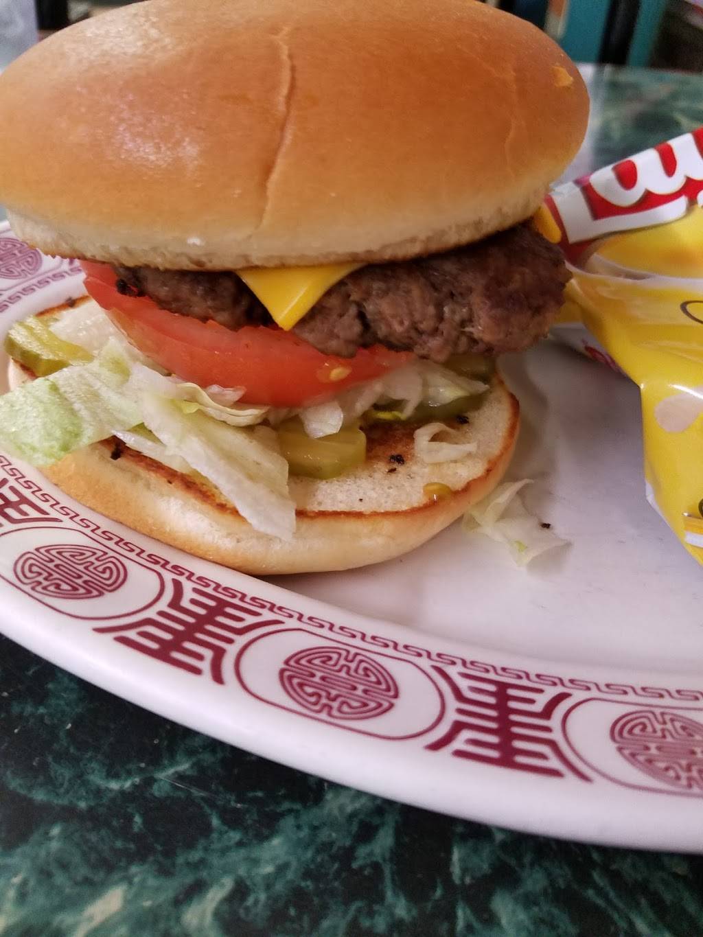 Bus Station Cafe | cafe | 411 E Broadway, Seminole, OK 74868, USA | 4053829997 OR +1 405-382-9997