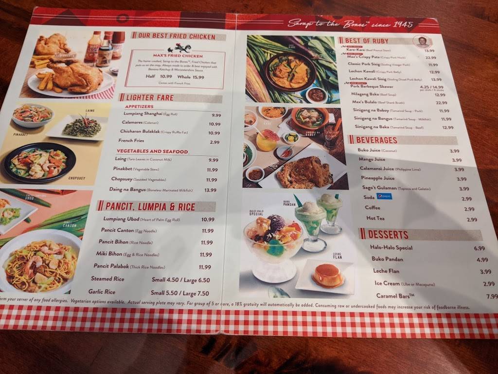 Maxs Restaurant Chicago | restaurant | 5033 N Elston Ave, Chicago, IL 60630, USA | 7738306297 OR +1 773-830-6297