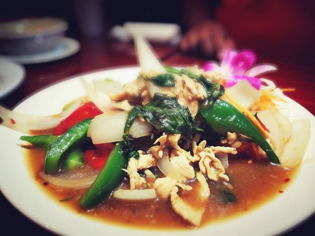 Pacific Thai Cuisine | restaurant | 4058 Tampa Rd #5, Oldsmar, FL 34677, USA | 8138556633 OR +1 813-855-6633