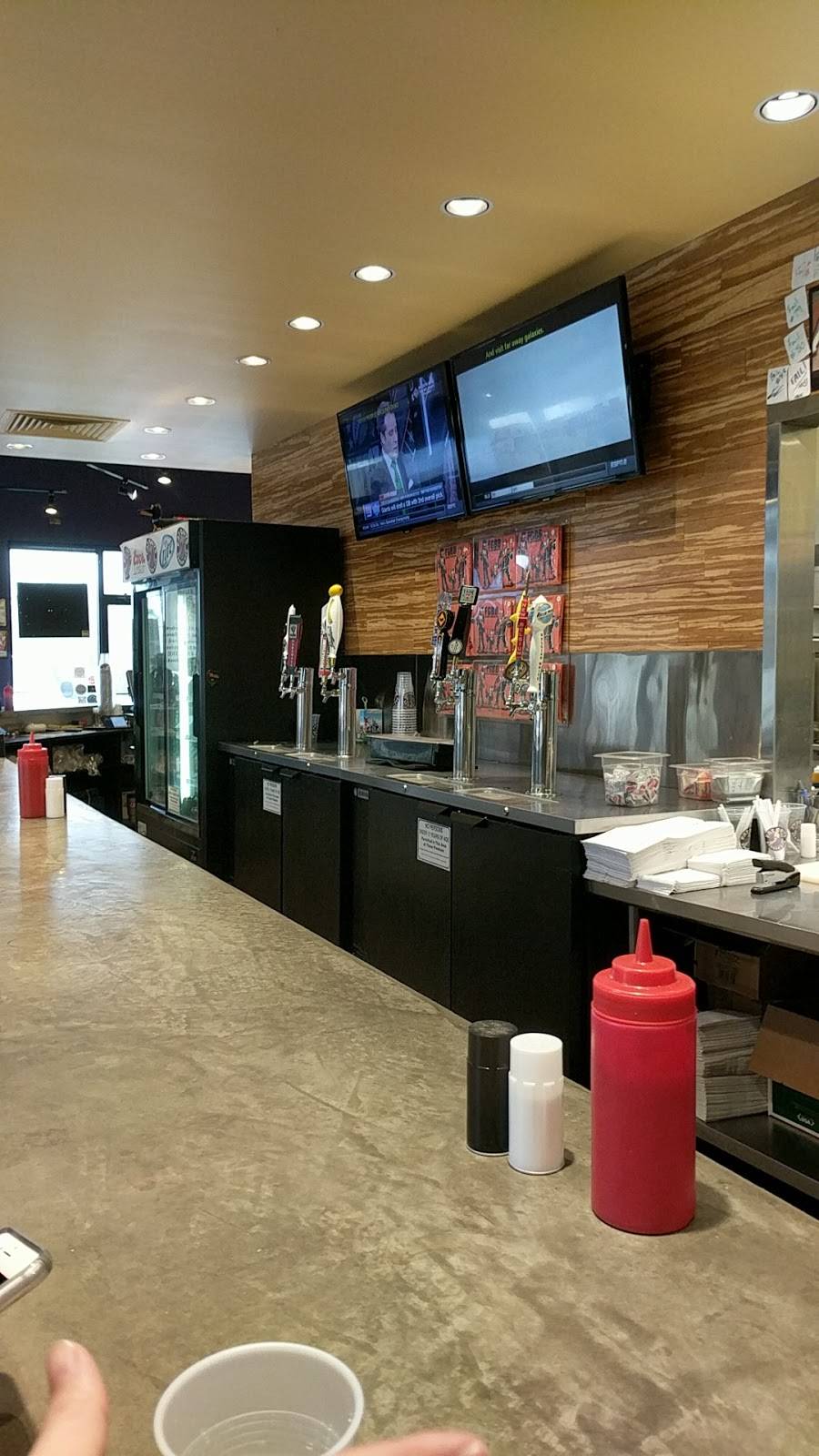 Fat Guys Burger Bar | restaurant | 7945 S Memorial Dr, Tulsa, OK 74133, USA | 9188932232 OR +1 918-893-2232