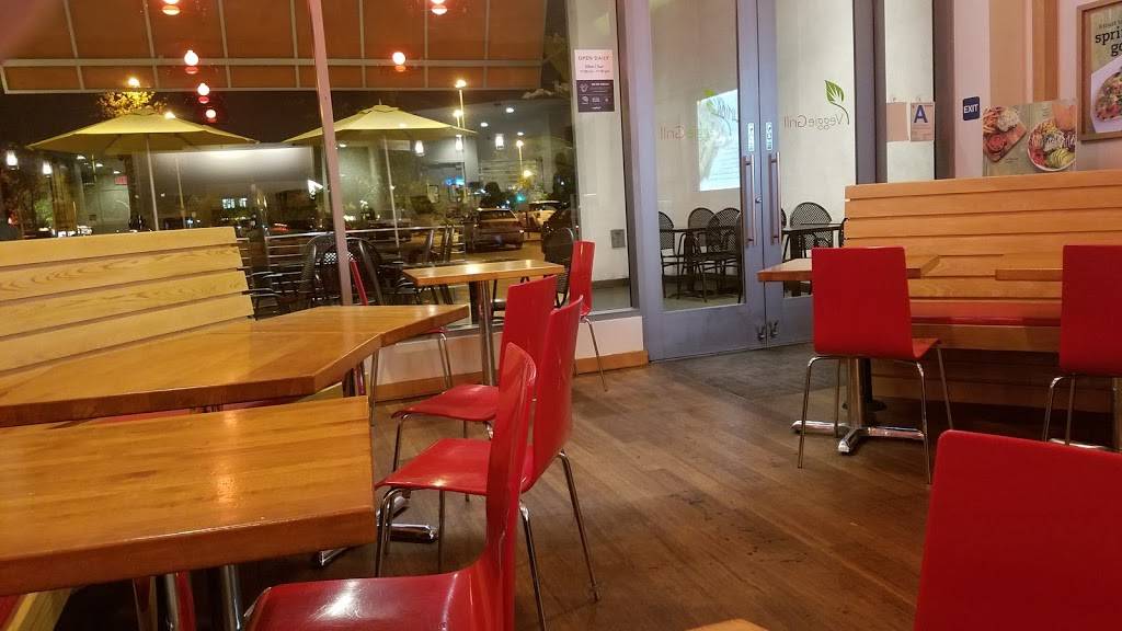 The Veggie Grill | restaurant | 110 S Fairfax Ave, Los Angeles, CA 90036, USA | 3239333997 OR +1 323-933-3997
