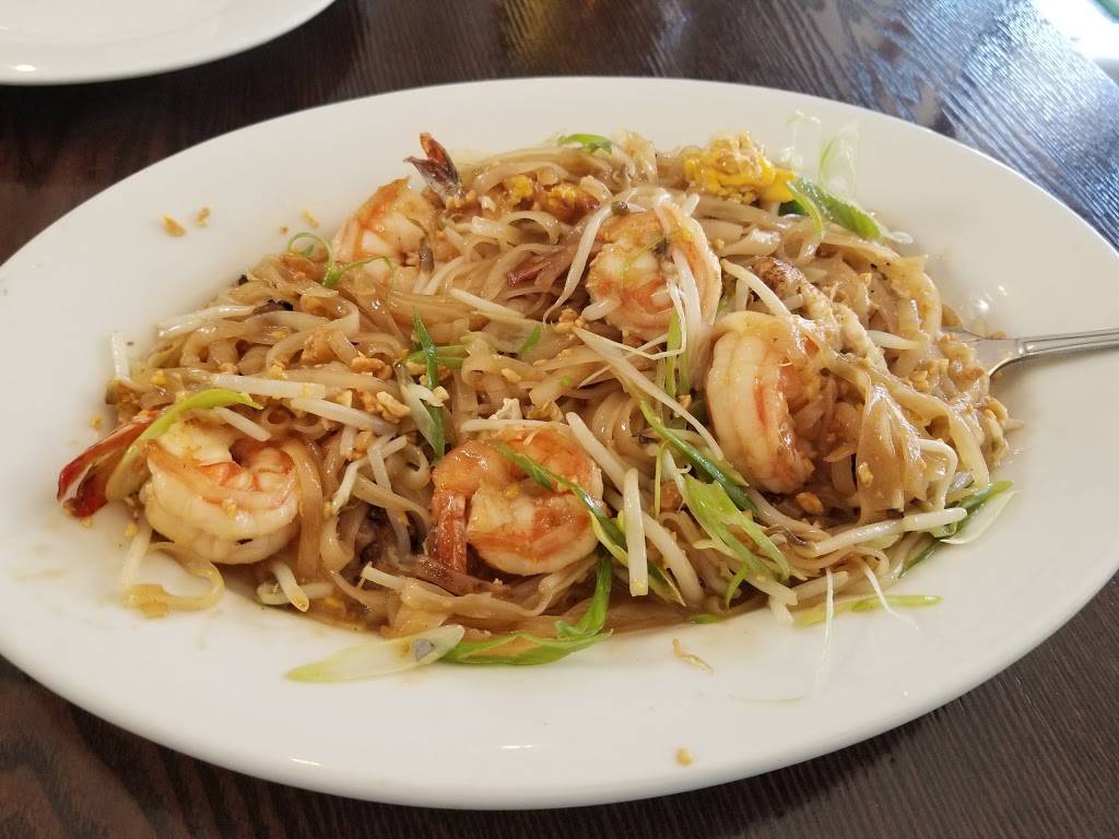 Rice Thai Cuisine | restaurant | 387 E Main St, Ventura, CA 93001, USA | 8056413573 OR +1 805-641-3573