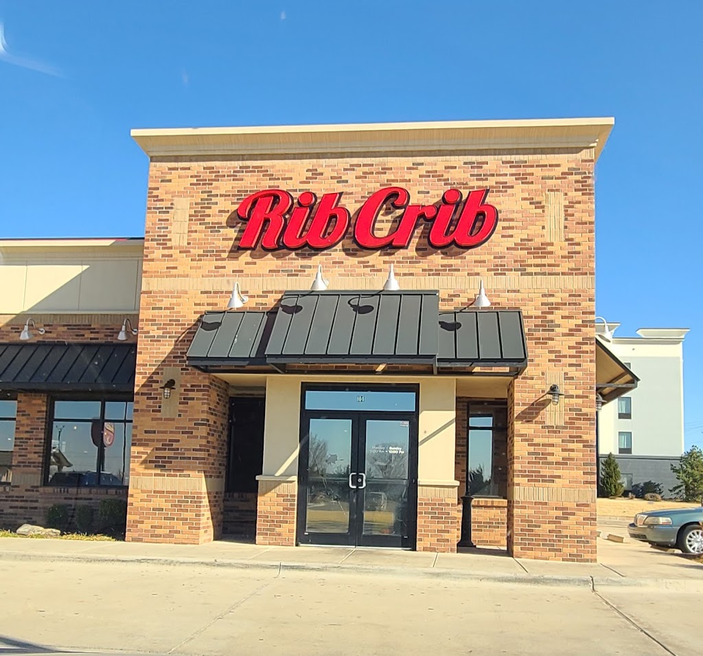 RibCrib BBQ | restaurant | 104 Regional Dr, Elk City, OK 73644, USA | 5803034607 OR +1 580-303-4607