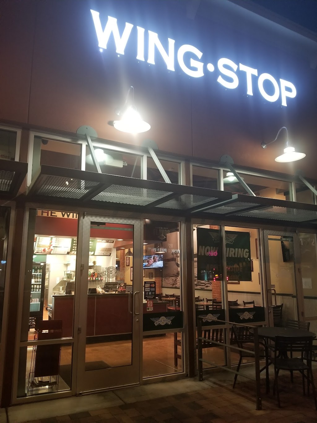 Wingstop | restaurant | 1515 N 7th Ave Ste 152, Phoenix, AZ 85007, USA | 6022529464 OR +1 602-252-9464