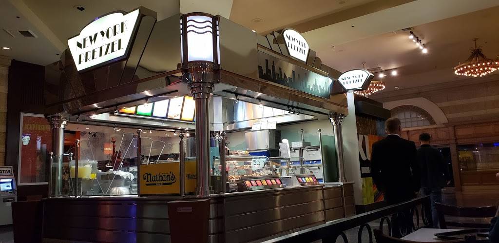 New York Pretzel | restaurant | 3790 S Las Vegas Blvd, Las Vegas, NV 89109, USA | 7027406969 OR +1 702-740-6969