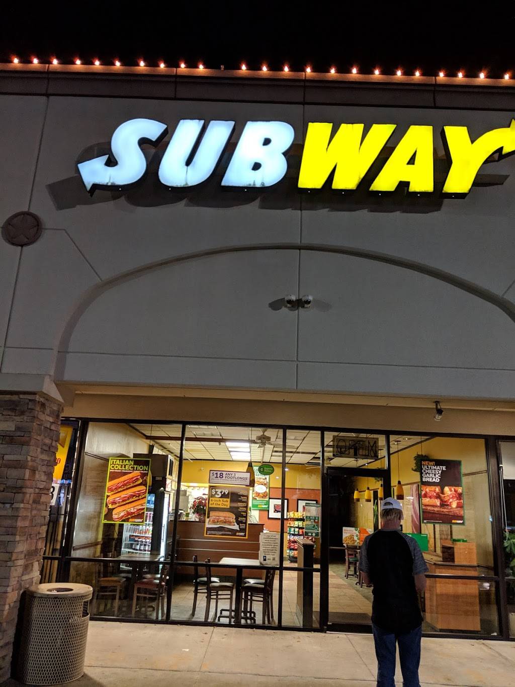 Subway Restaurants | restaurant | 8925 Fallbrook Dr #800, Houston, TX 77064, USA | 8322371888 OR +1 832-237-1888