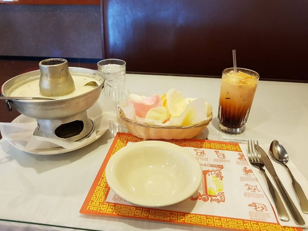 Thai City | restaurant | 6570 N Wayne Rd, Westland, MI 48185, USA | 7347294470 OR +1 734-729-4470