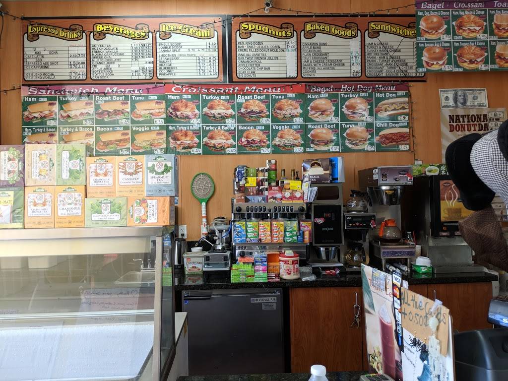 Spudnuts Donuts | bakery | 430 W Wooley Rd, Oxnard, CA 93030, USA | 8053853260 OR +1 805-385-3260