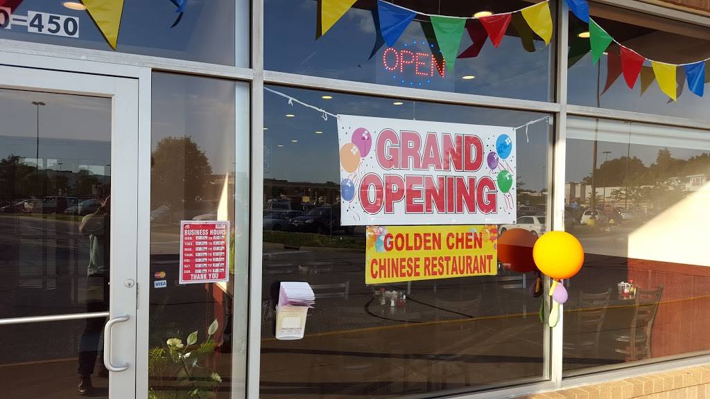Golden Chen Chinese Restaurant | restaurant | 4530 Eastgate Blvd, Cincinnati, OH 45245, USA | 5137536777 OR +1 513-753-6777