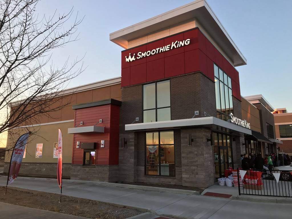 Smoothie King | restaurant | 3251 Vandercar Way, Cincinnati, OH 45209, USA | 5132853994 OR +1 513-285-3994