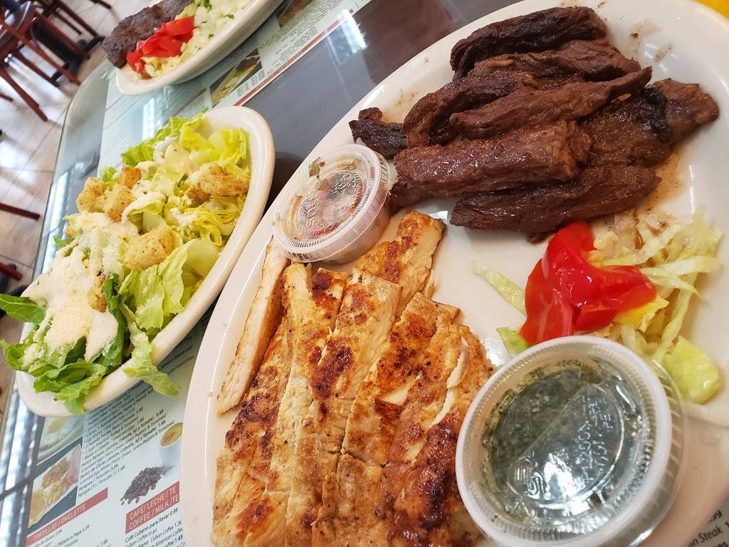 Rinconcito Restaurant & Cafe II | restaurant | 13921 SW 143rd Ct, Miami, FL 33186, USA | 7867013778 OR +1 786-701-3778