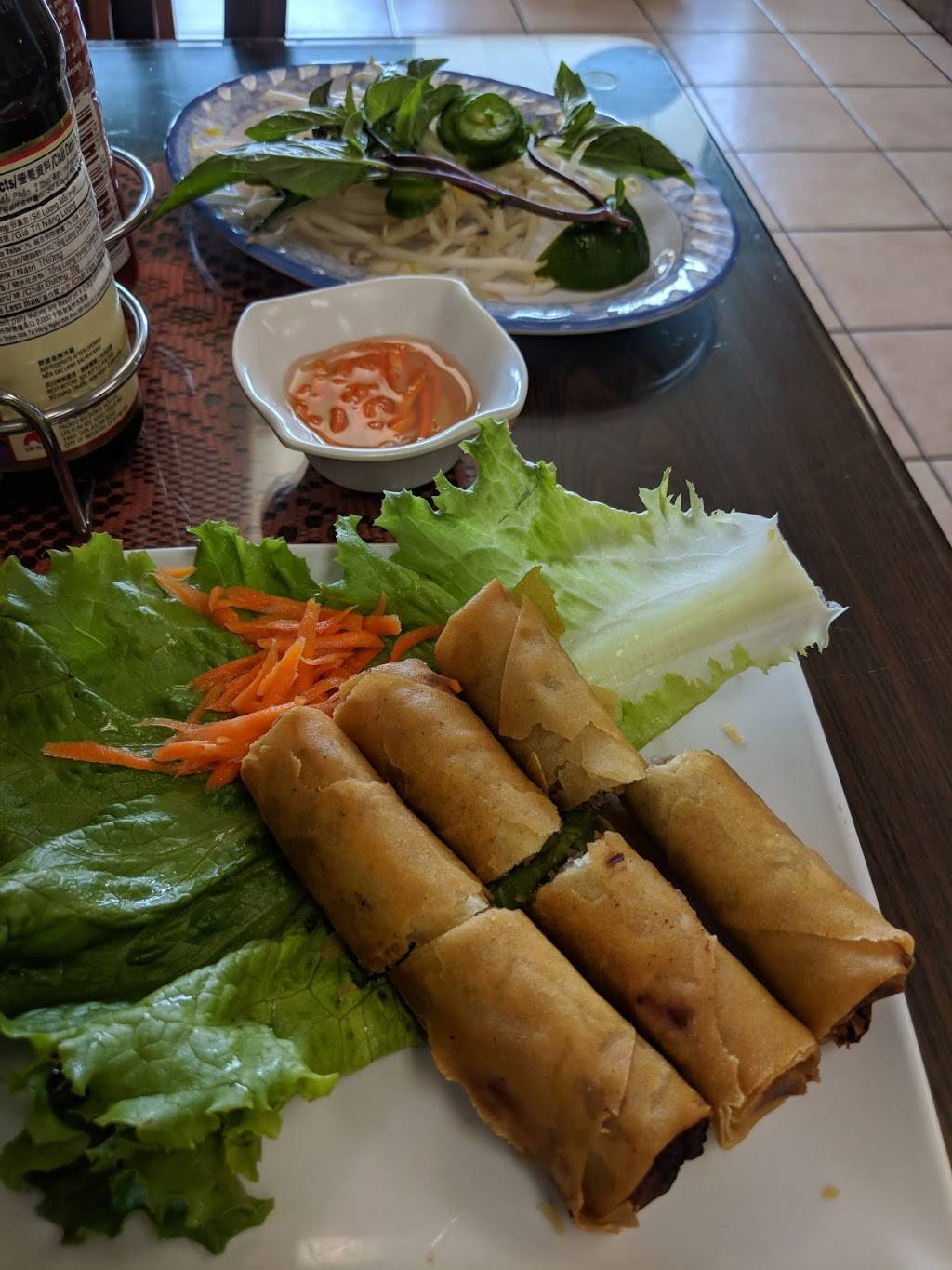 Pho Crystal | restaurant | 3037 S Bristol St, Santa Ana, CA 92704, USA | 7146681312 OR +1 714-668-1312