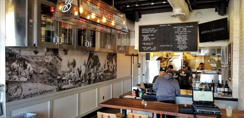 Buttermilk Fried Chicken | restaurant | 238 W Chapman Ave #100, Orange, CA 92866, USA | 7149419124 OR +1 714-941-9124