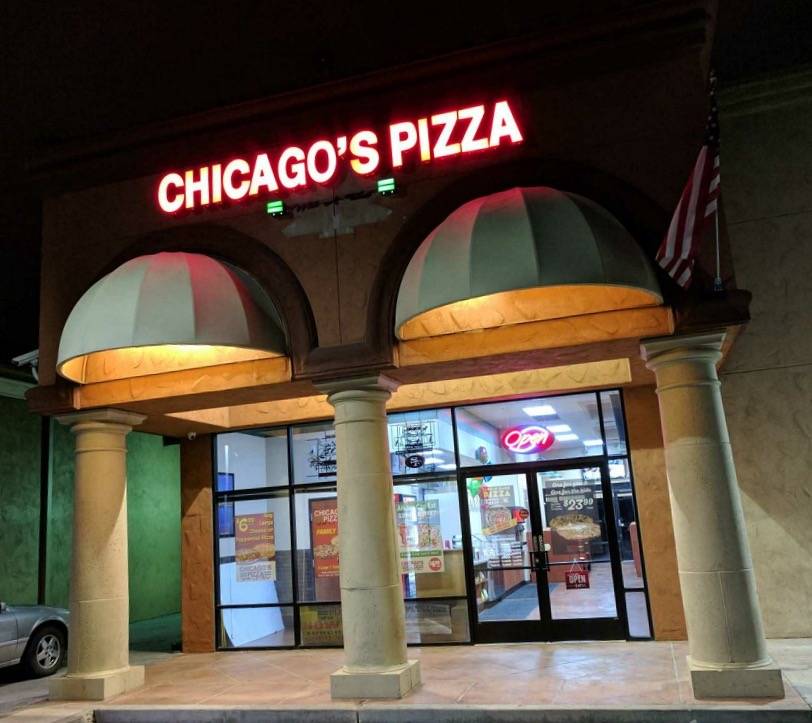 Chicagos Pizza With A Twist | restaurant | 1789 W Charter Way, Stockton, CA 95206, USA | 2094692222 OR +1 209-469-2222