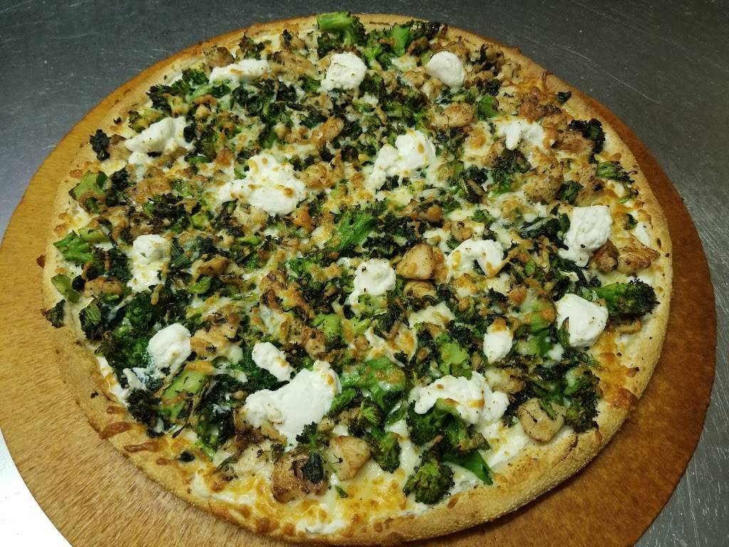 Santoros Pizza | restaurant | 545 Central Ave, Seekonk, MA 02771, USA | 5087617220 OR +1 508-761-7220