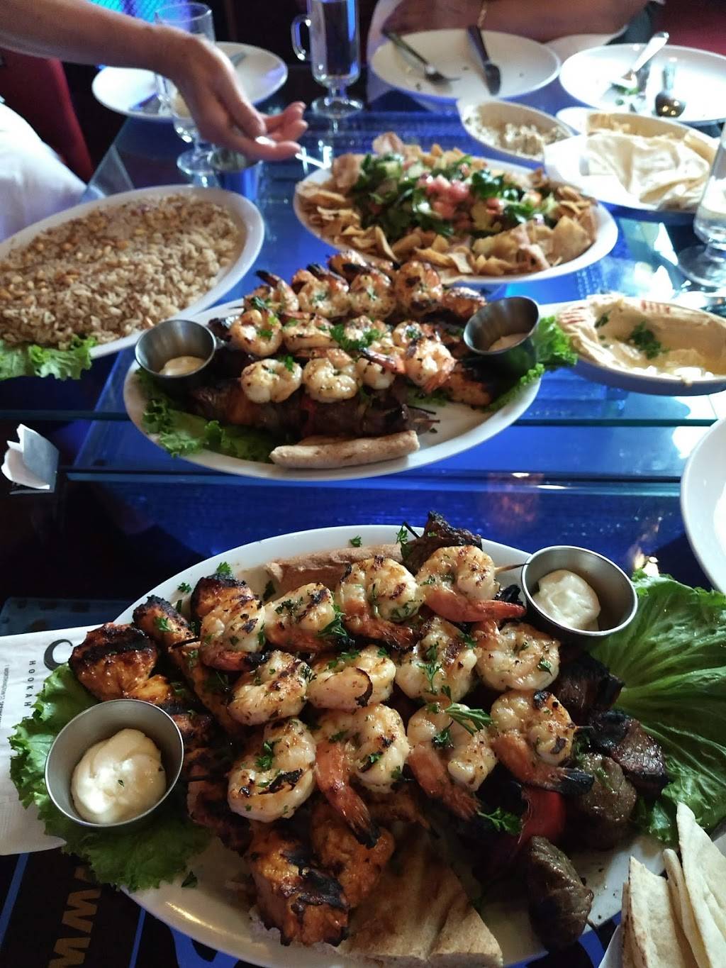 Le SOUK | restaurant | 77 Worthington St, Springfield, MA 01103, USA | 4133018262 OR +1 413-301-8262