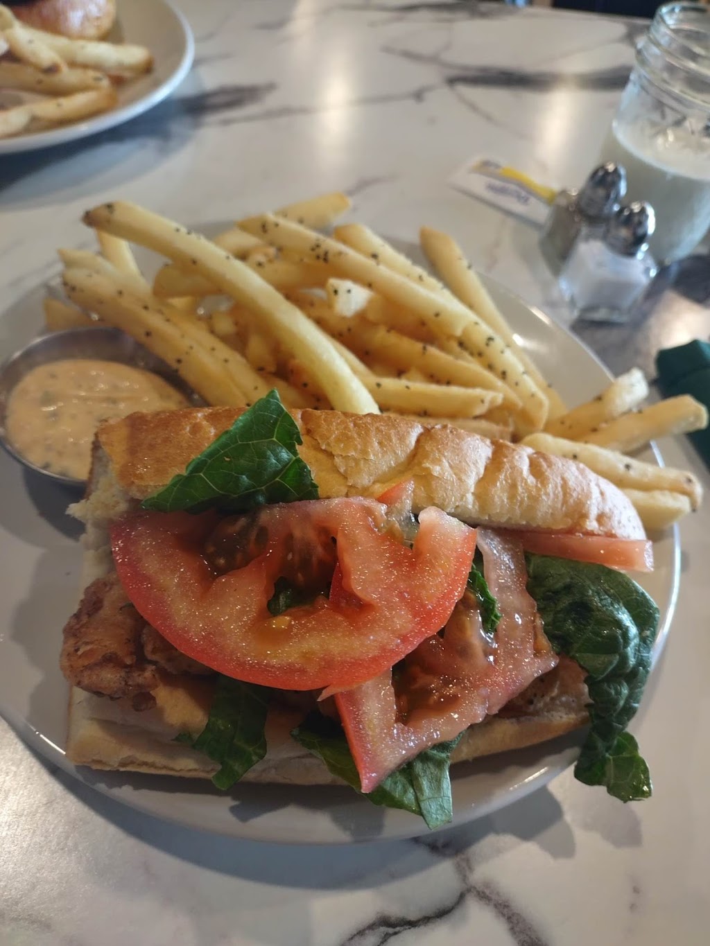 Comfort Cafe and Bistro | restaurant | 97 Quinton-Marlboro Rd, Salem, NJ 08079, USA | 8563506562 OR +1 856-350-6562