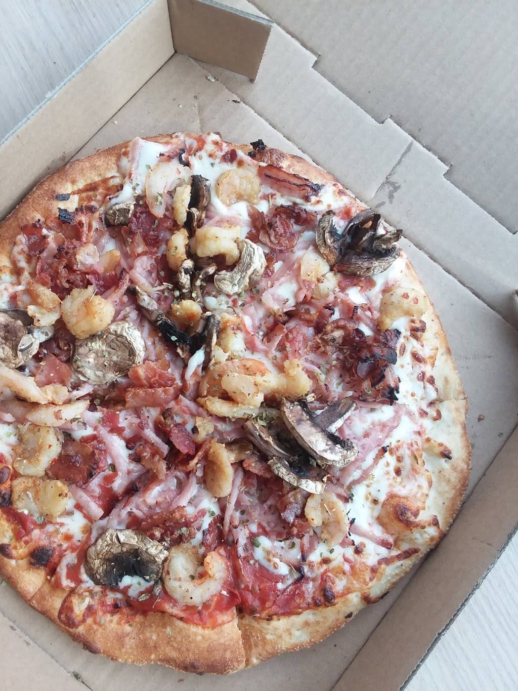 Reds Pizza | restaurant | 707 Pico Blvd, Santa Monica, CA 90405, USA | 3103108181 OR +1 310-310-8181