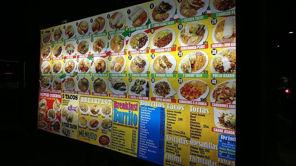 Los Betos Mexican Food | restaurant | 4542, 3217 E Greenway Rd, Phoenix, AZ 85032, USA | 6027881449 OR +1 602-788-1449