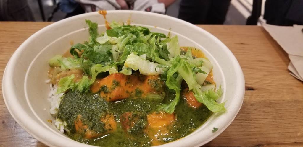 Spice 6 Modern Indian | restaurant | 740 6th St NW, Washington, DC 20001, USA | 2028470508 OR +1 202-847-0508