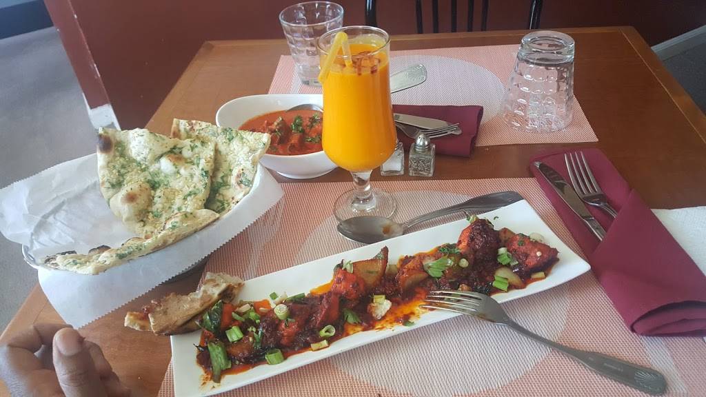 Dream Spicy Indian Fusion Dining | restaurant | 2614 Quakerbridge Rd, Hamilton Township, NJ 08619, USA | 6095889777 OR +1 609-588-9777