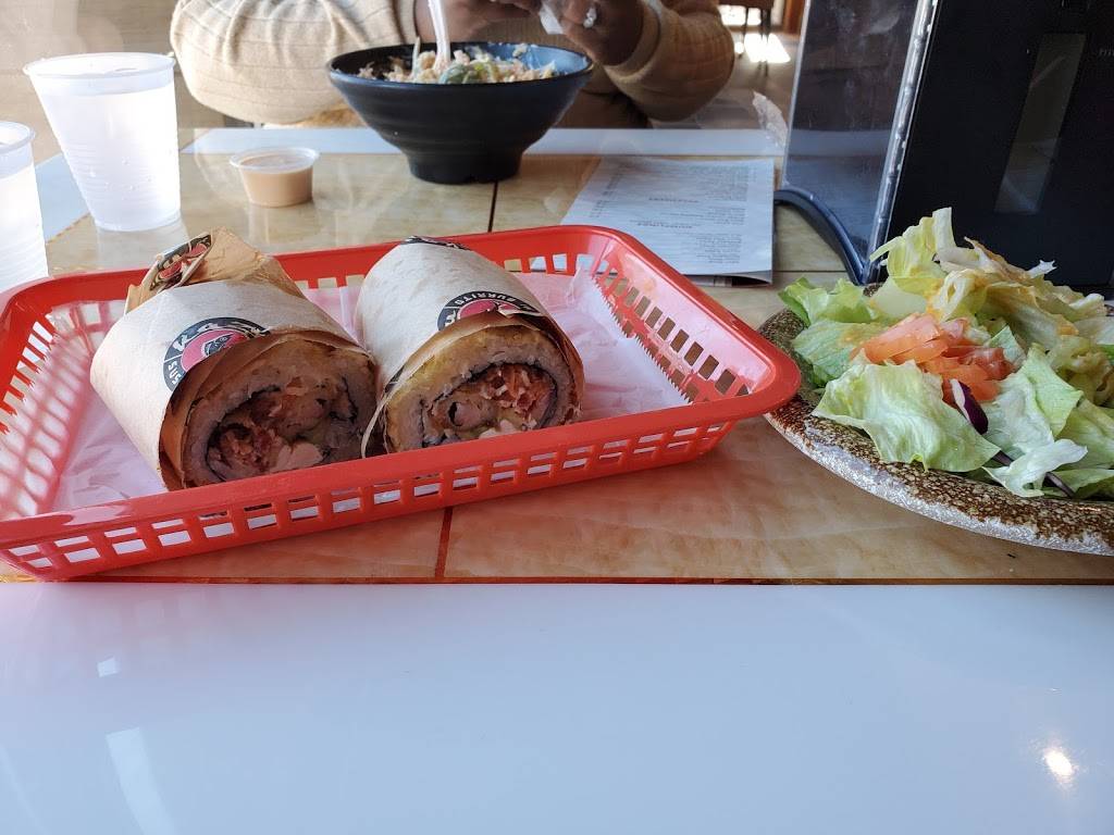 Kazu Sushi Burrito | restaurant | 4549 Southside Blvd, Jacksonville, FL 32216, USA | 9043743775 OR +1 904-374-3775