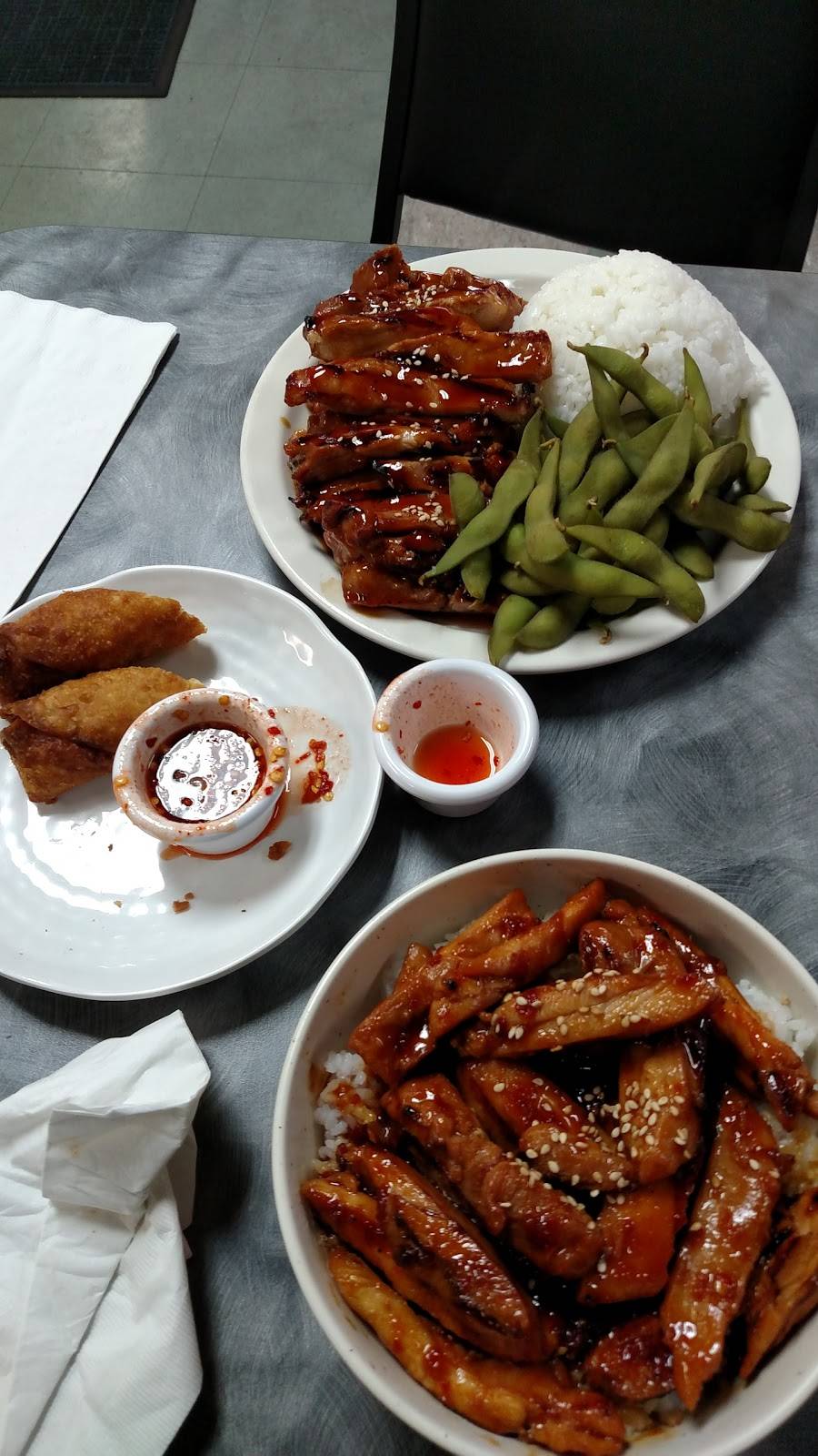 Fukumaru Teriyaki | restaurant | 4505 Spenard Rd, Anchorage, AK 99517, USA | 9072226394 OR +1 907-222-6394