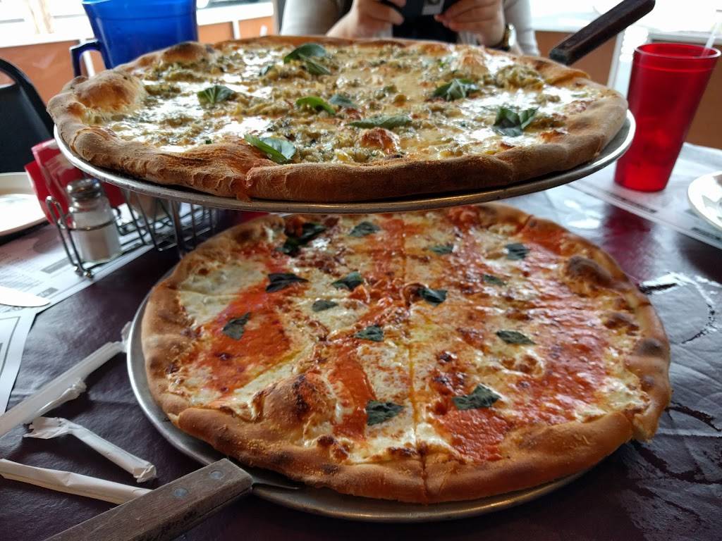 Reggianos Brick Oven Pizza | restaurant | 7339 Amboy Rd, Staten Island, NY 10307, USA | 7189666610 OR +1 718-966-6610