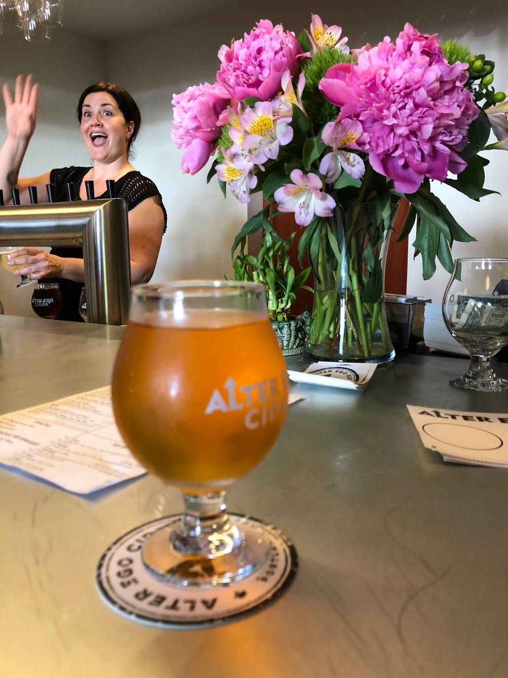 Alter Ego Cider | restaurant | 2025 SE 7th Ave, Portland, OR 97214, USA | 9712291445 OR +1 971-229-1445