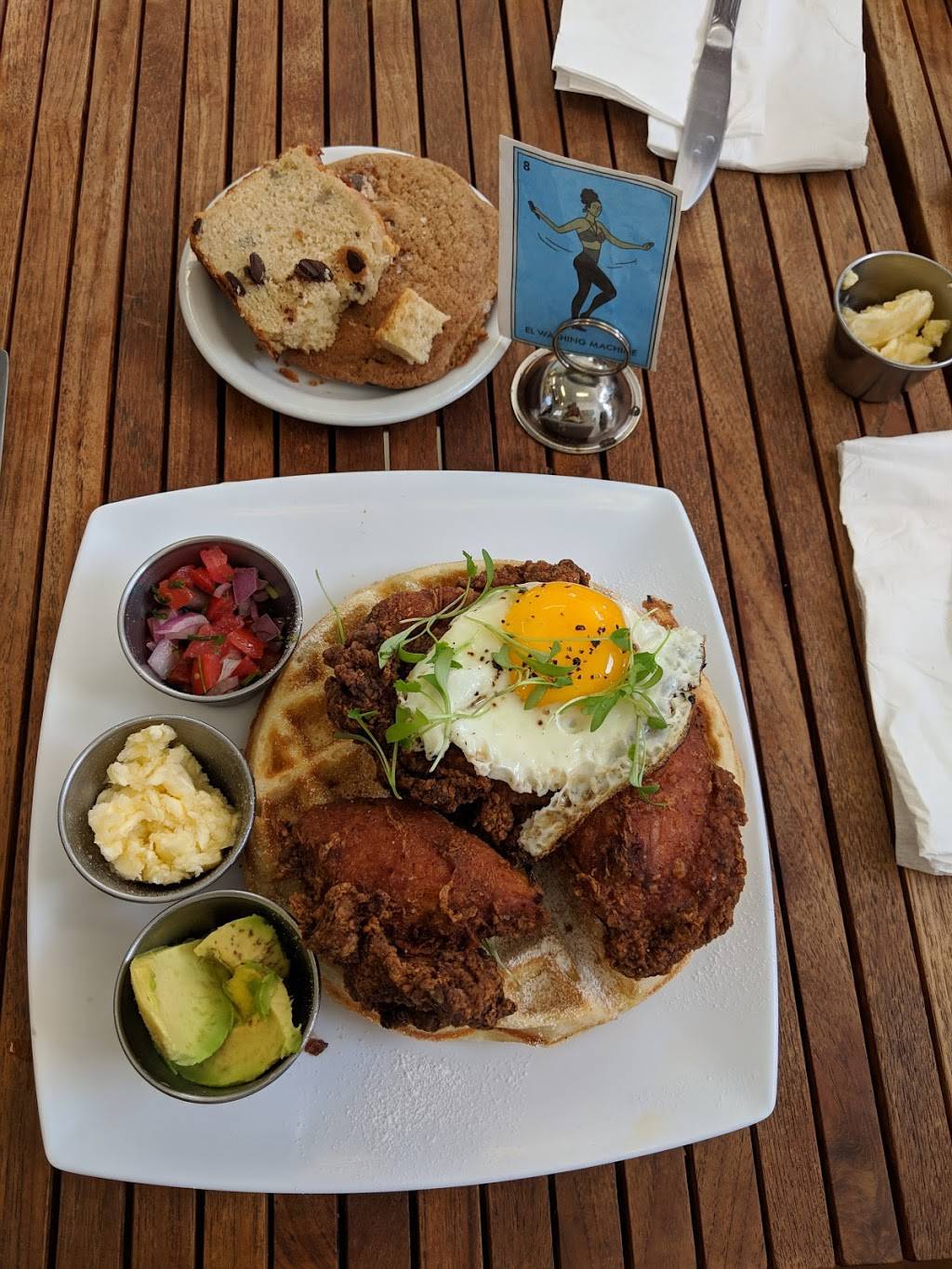 CHICA Oakland | restaurant | 303a Oakland Ave, Oakland, CA 94611, USA | 5107359748 OR +1 510-735-9748