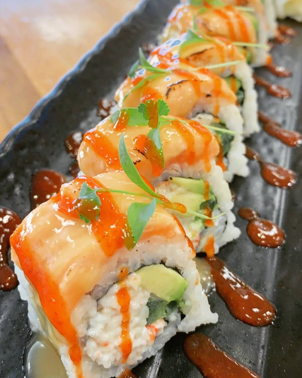 Tsubasa Sushi | restaurant | 3202 Marina Bay Dr k1, League City, TX 77573, USA | 2815497152 OR +1 281-549-7152