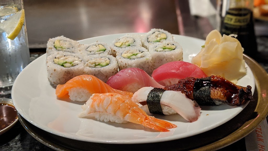 Hibachi Steak House & Sushi Bar | restaurant | 502 State St, Santa Barbara, CA 93101, USA | 8059666607 OR +1 805-966-6607