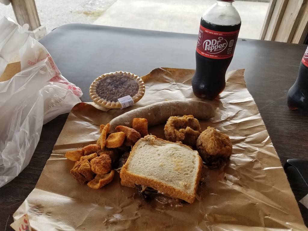 Heberts Boudin & Cracklins | restaurant | 2926 Grand Point Hwy, Breaux Bridge, LA 70517, USA | 3376678827 OR +1 337-667-8827