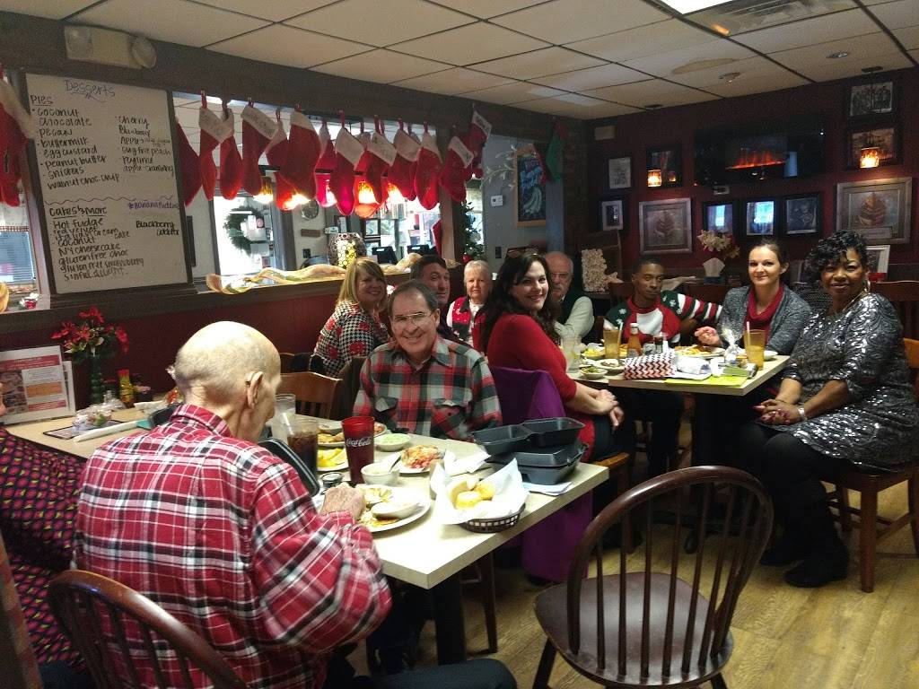 Countryside Cafe | restaurant | 8223 Mahan Gap Rd, Ooltewah, TN 37363, USA | 4233448646 OR +1 423-344-8646