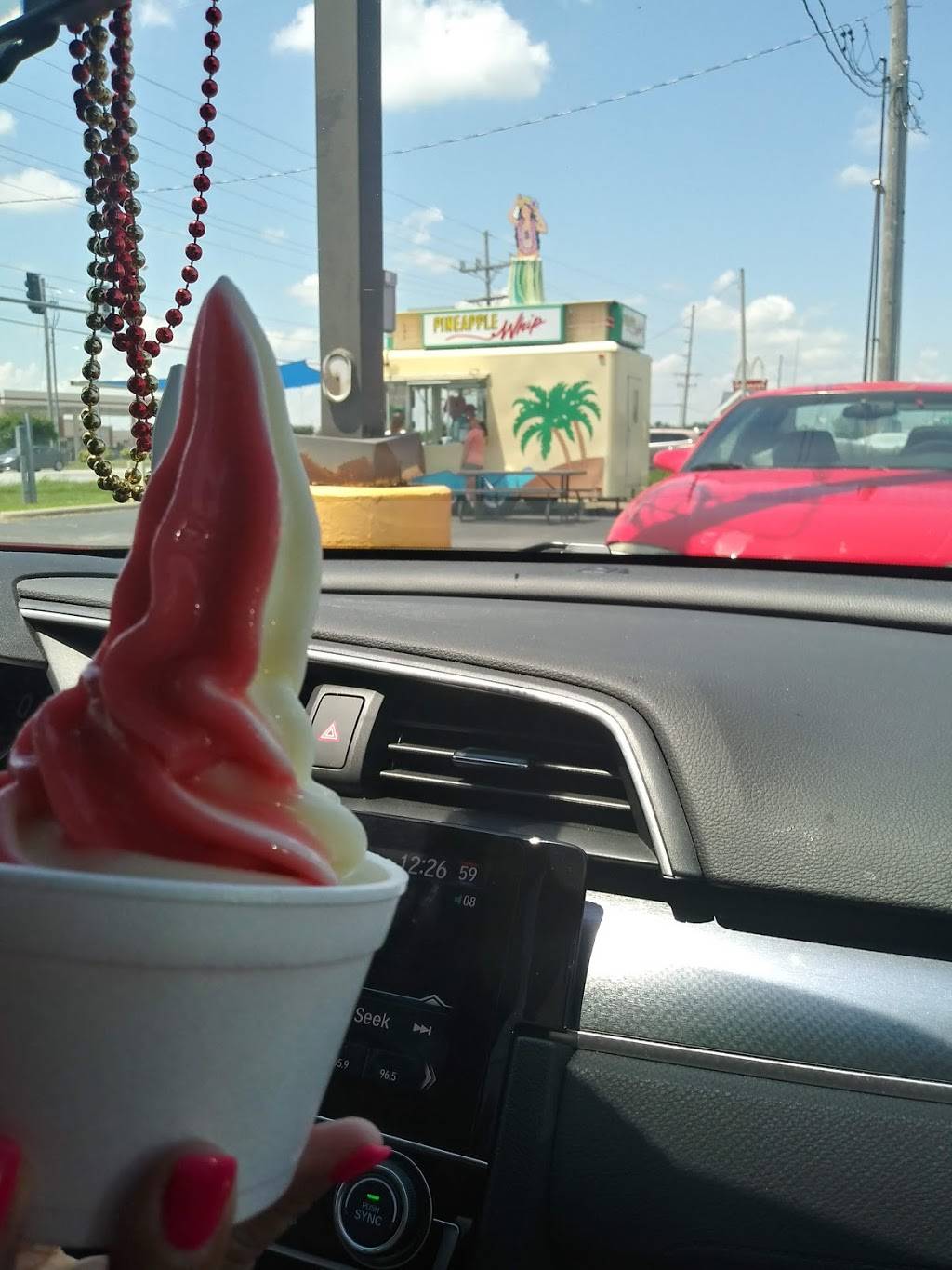 Pineapple Whip | restaurant | 1517 W Battlefield Rd, Springfield, MO 65807, USA | 4172073975 OR +1 417-207-3975
