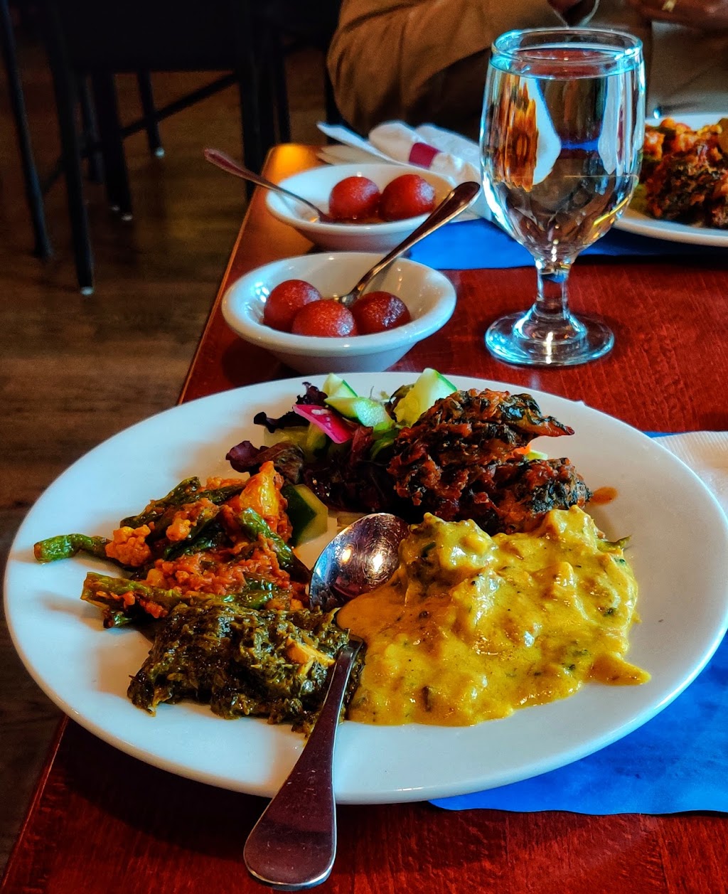 Shanti Restaurant - Cambridge | restaurant | 7 Broad Canal Way, Cambridge, MA 02142, USA | 6177145051 OR +1 617-714-5051