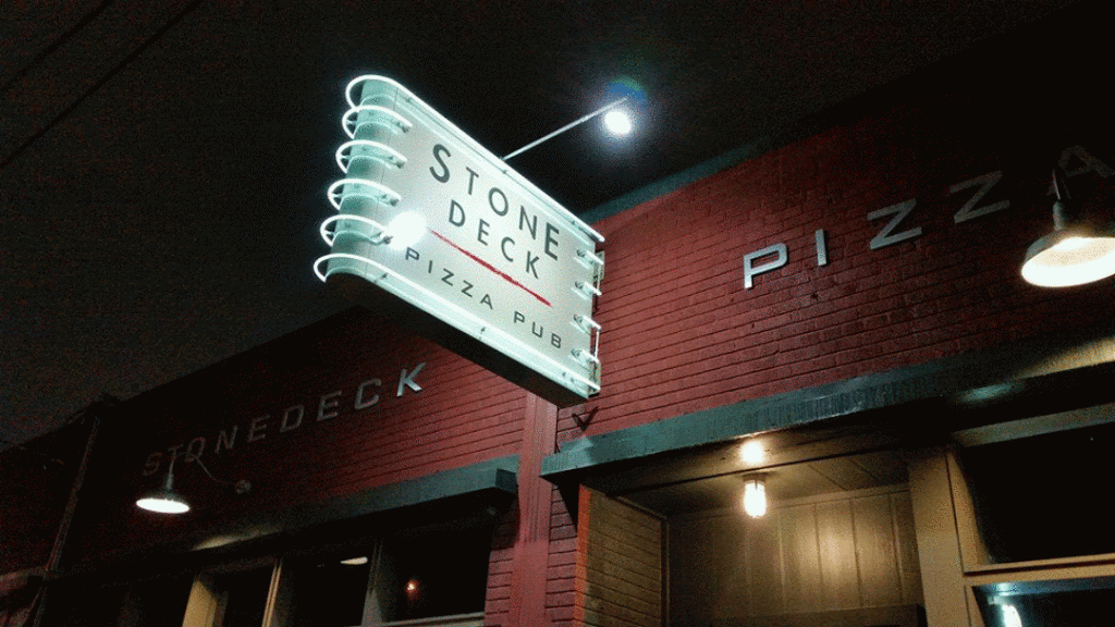Stonedeck Pizza Pub | meal delivery | 2613 Elm St, Dallas, TX 75226, USA | 4698026742 OR +1 469-802-6742