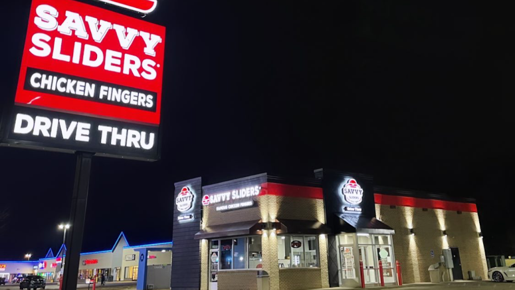 Savvy Sliders | meal takeaway | 14855 Telegraph Rd, Redford Charter Twp, MI 48239, USA | 3134740000 OR +1 313-474-0000