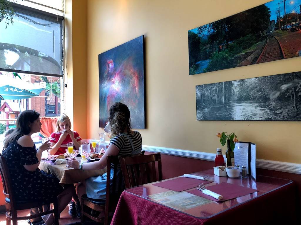 Beacon Falls Cafe | cafe | 472 Main St, Beacon, NY 12508, USA | 8457650172 OR +1 845-765-0172