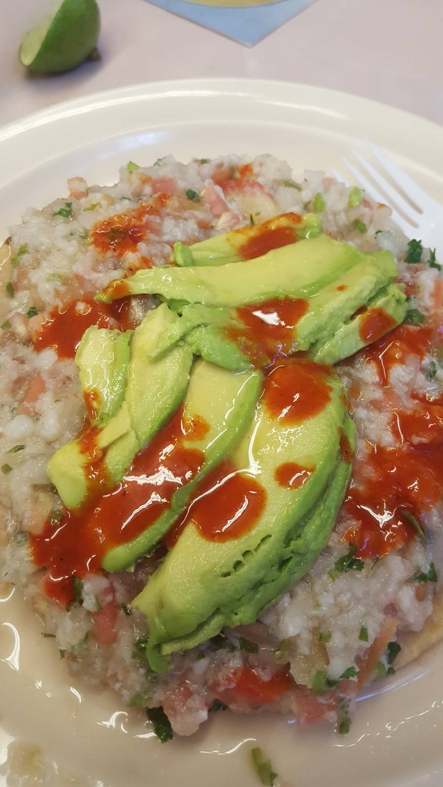 Mariscos 4 Vientos | restaurant | 3332 E Olympic Blvd, Los Angeles, CA 90023, USA | 3232643565 OR +1 323-264-3565