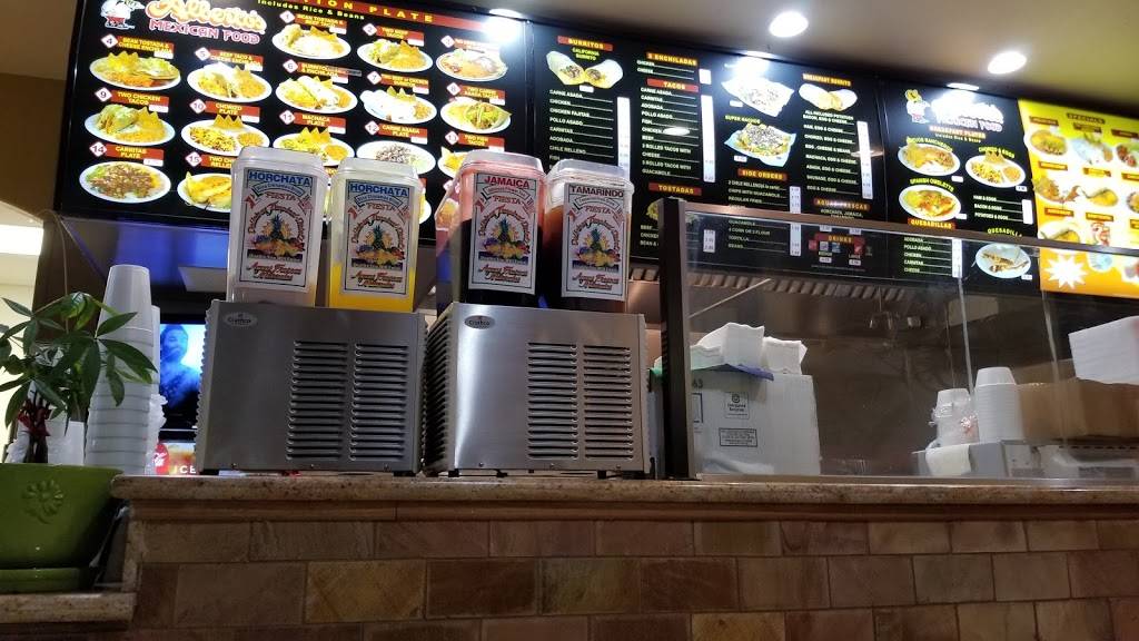 Albertos Mexican Food | restaurant | 27355 E 5th St, Highland, CA 92346, USA | 9099075538 OR +1 909-907-5538