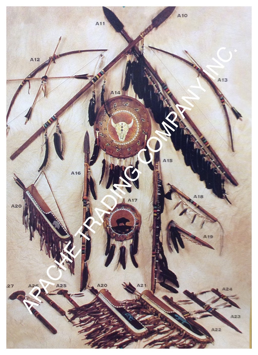 Apache Trading Company, Inc. | restaurant | 205 W Historic Rte 66, Gallup, NM 87301, USA | 5057224787 OR +1 505-722-4787