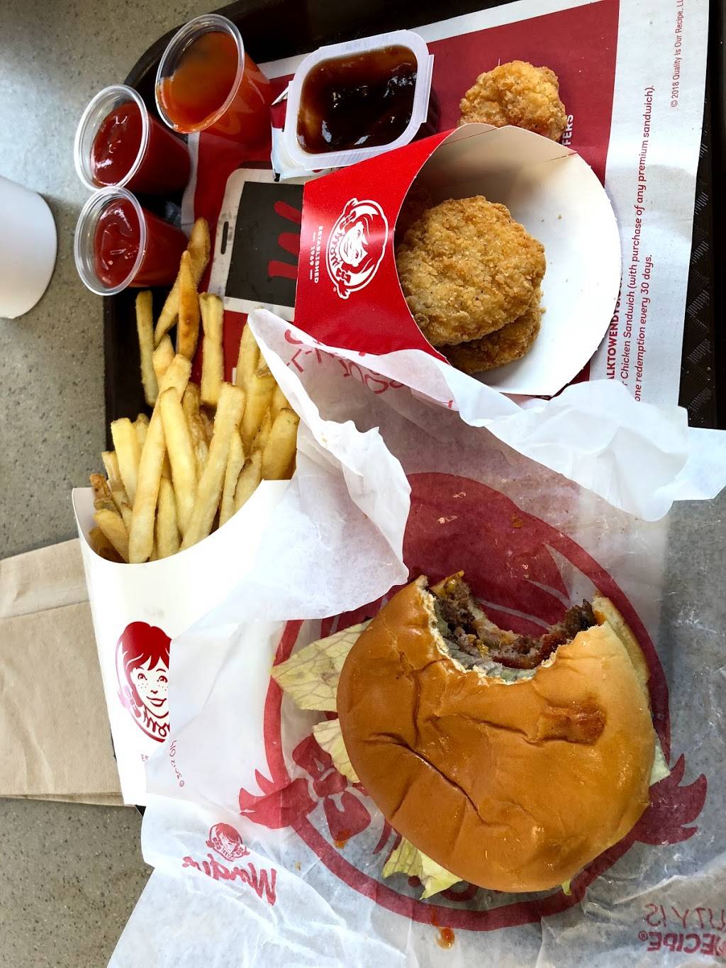 Wendys | restaurant | 305 Roosevelt Rd, Glen Ellyn, IL 60137, USA | 6307903444 OR +1 630-790-3444