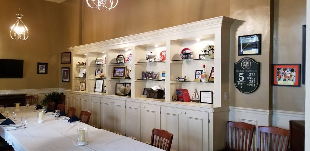 Sullivans Metropolitan Grill | restaurant | 208 S Main St, Anderson, SC 29624, USA | 8642268945 OR +1 864-226-8945