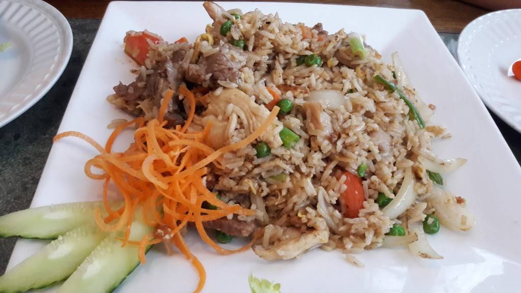 Bangkok 54 Thai Cuisine | restaurant | 2515 Nacogdoches Rd, San Antonio, TX 78217, USA | 2108225454 OR +1 210-822-5454